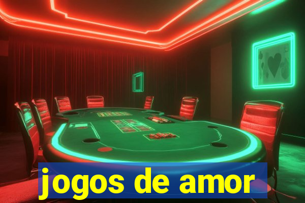 jogos de amor